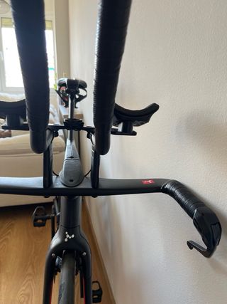 Bicicleta Triatlón Argon 18 E119 Talla M