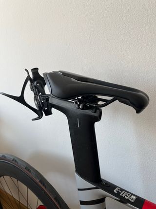 Bicicleta Triatlón Argon 18 E119 Talla M