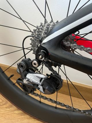 Bicicleta Triatlón Argon 18 E119 Talla M