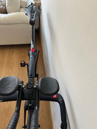 Bicicleta Triatlón Argon 18 E119 Talla M