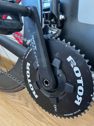 Bicicleta Triatlón Argon 18 E119 Talla M