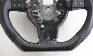 VOLANTE PERSONALIZADO SEAT CARBONO