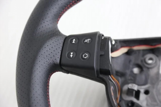 VOLANTE PERSONALIZADO SEAT CARBONO
