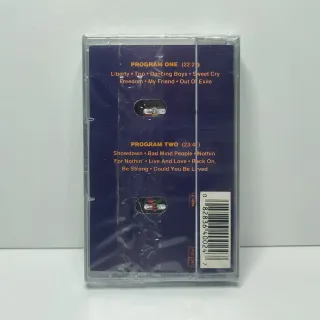 THE WAILERS BAND Cinta Cassette