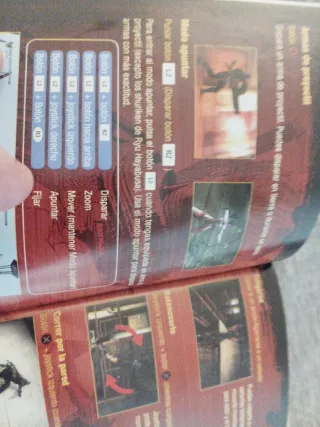 Ninja Gaiden Sigma 2 Librillo Videojuego