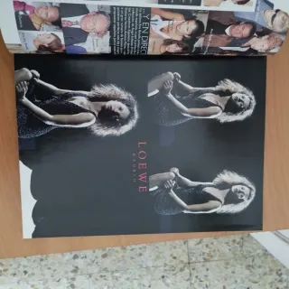 Revista Vogue 1999