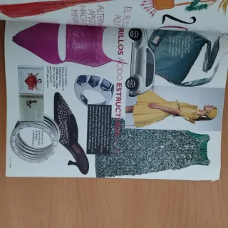 Revista Vogue 1999