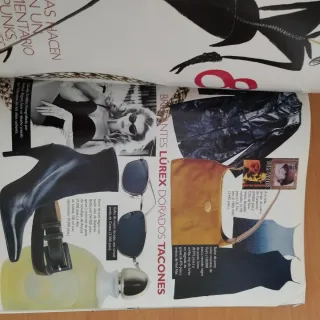 Revista Vogue 1999