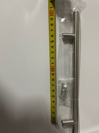 Tiradores para muebles