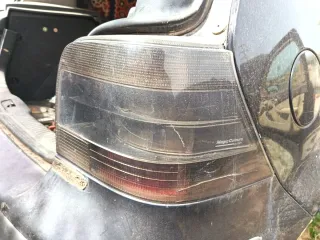 Despiece Volkswagen Golf 4
