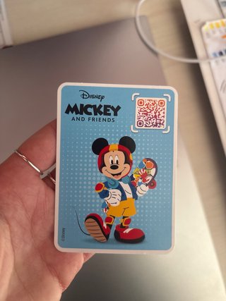 Sorpresa Uovo Kinder Topolino Skater