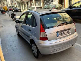 Citröen C3 diesel, 2007 😎187 km