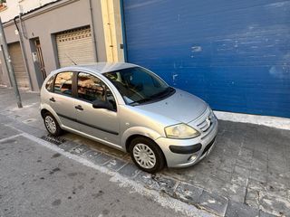 Citröen C3 diesel, 2007 😎187 km