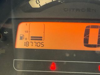 Citröen C3 diesel, 2007 😎187 km