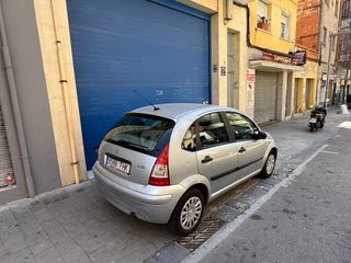 Citröen C3 diesel, 2007 😎187 km