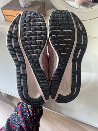 Zapatillas Nike Air Swift Mujer Rosa