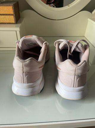 Zapatillas Nike Air Swift Mujer Rosa