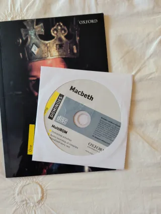 Macbeth, Dominoes: Level 1: 400-Word Vocabulary