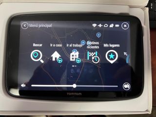TomTom GO Discover 5 GPS Navegador