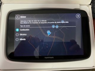 TomTom GO Discover 5 GPS Navegador