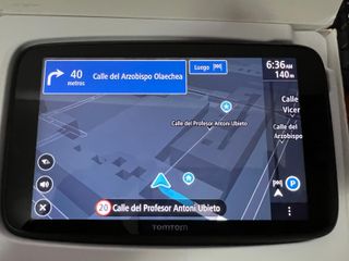 TomTom GO Discover 5 GPS Navegador
