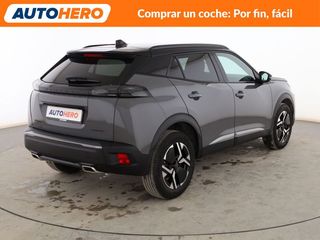 Peugeot 2008 1.2 Mild-Hybrid GT