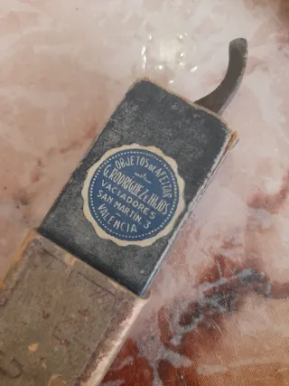 Lote Barbero Militar Vintage - Colección Completa