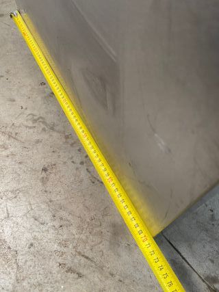 Campana extractora 2m