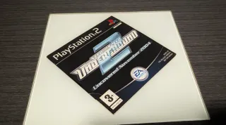 Demo Need for Speed Underground 2 PS2