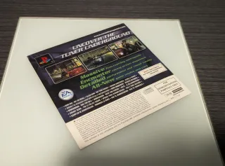 Demo Need for Speed Underground 2 PS2