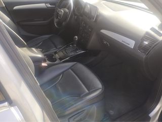 Audi Q5 2012