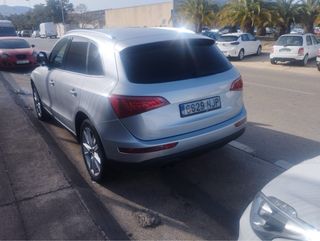Audi Q5 2012