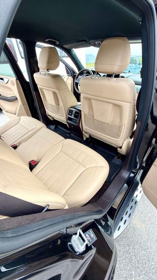 Mercedes-Benz  GLE 2017