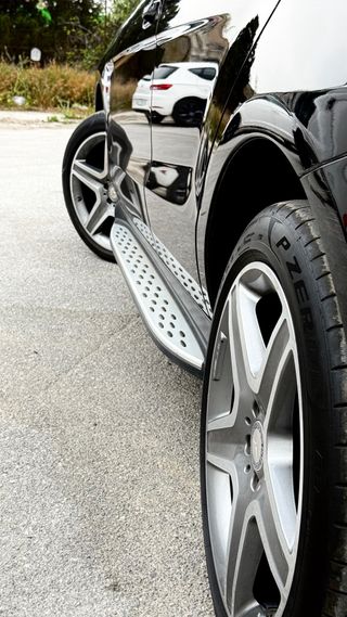 Mercedes-Benz  GLE 2017