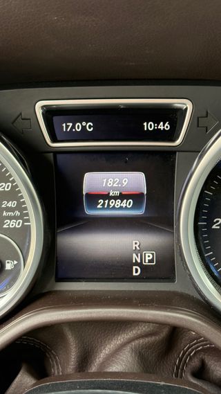 Mercedes-Benz  GLE 2017