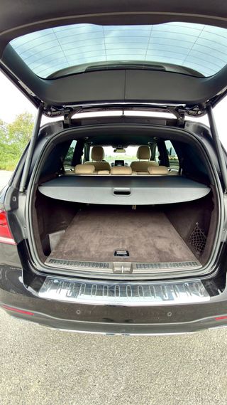 Mercedes-Benz  GLE 2017