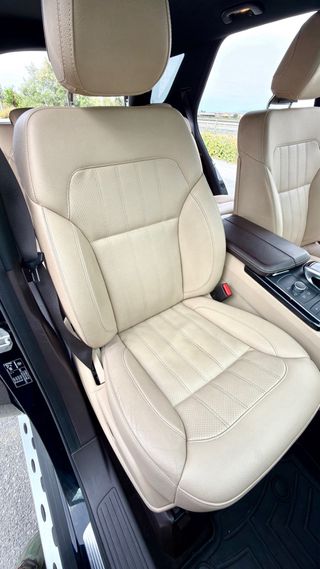 Mercedes-Benz  GLE 2017