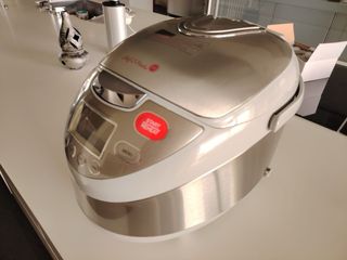 Robot de Cocina Chef-O-Matic Pro