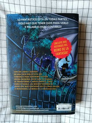 Reino de la Fantasía. El rescate de Imaginaria....