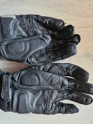 Guantes Dainese Impeto Negros