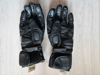 Guantes Dainese Impeto Negros