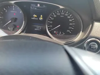 Nissan X-Trail 2017
