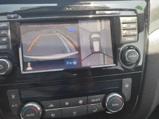 Nissan X-Trail 2017