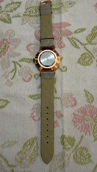 Orologio donna Pierre Cardin beige/oro