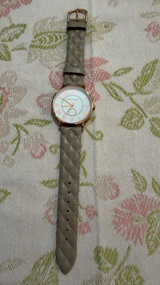 Orologio donna Pierre Cardin beige/oro