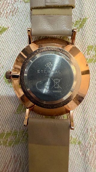 Orologio donna Pierre Cardin beige/oro