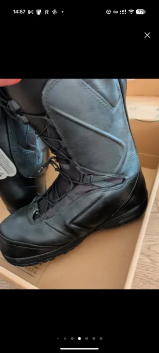 Botas de snowboard Nitro