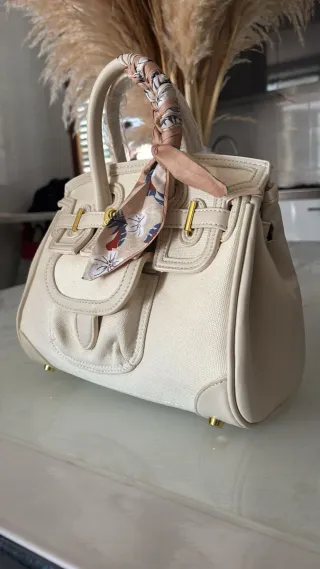 Borsa Beige