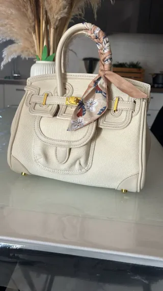 Borsa Beige