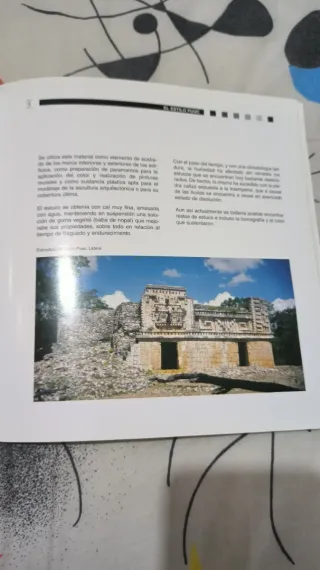 El Color en la Arquitectura Maya